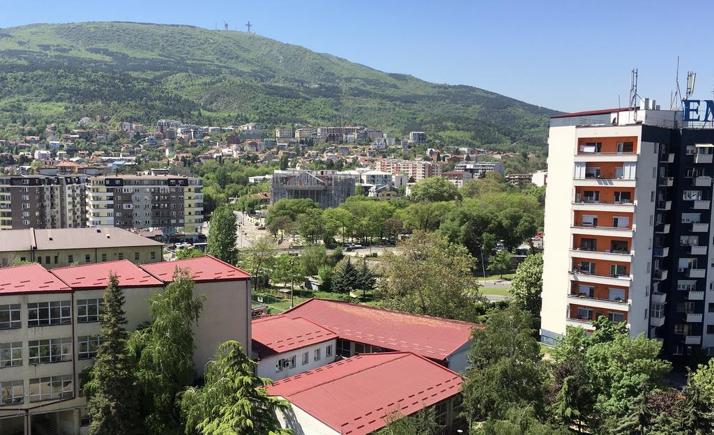 Premium 4U - City Center 50M2 - Skopje Zewnętrze zdjęcie