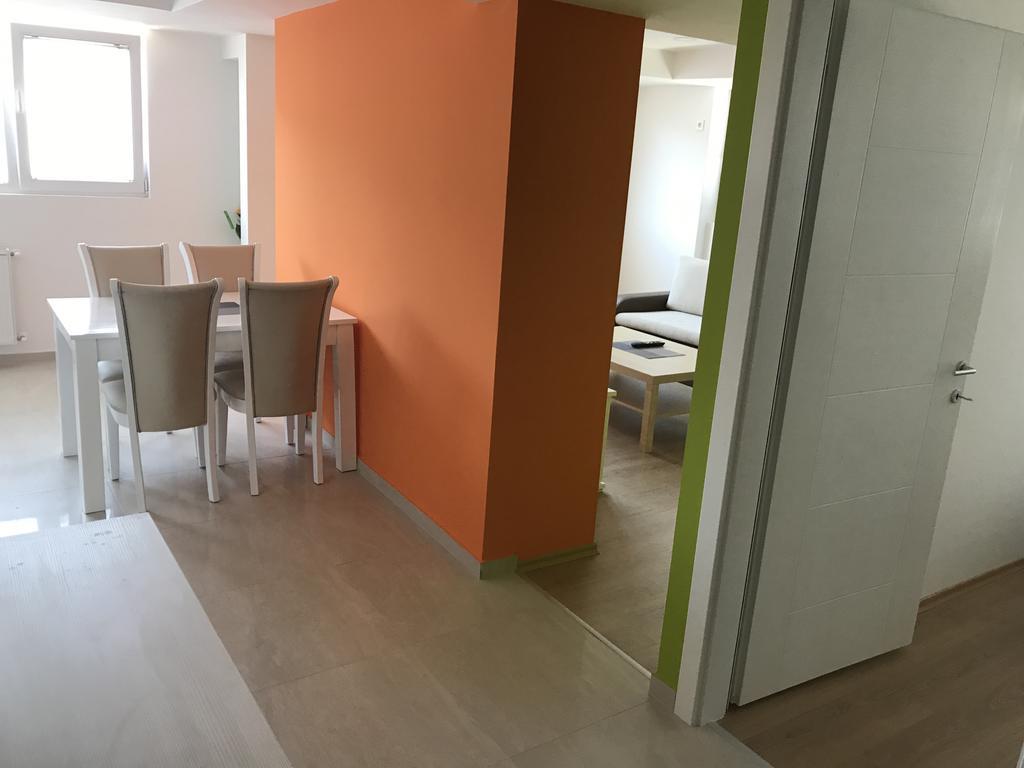 Premium 4U - City Center 50M2 - Skopje Zewnętrze zdjęcie