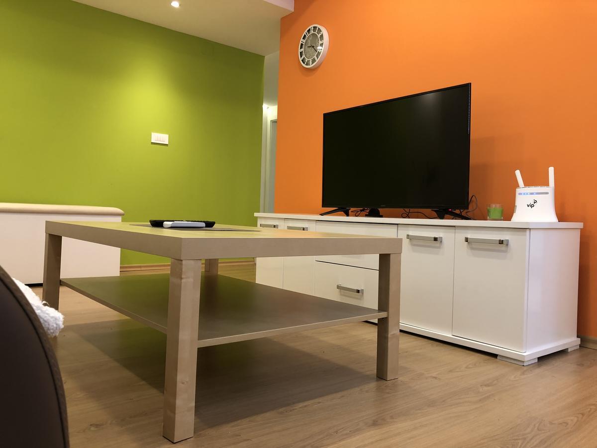 Premium 4U - City Center 50M2 - Skopje Zewnętrze zdjęcie