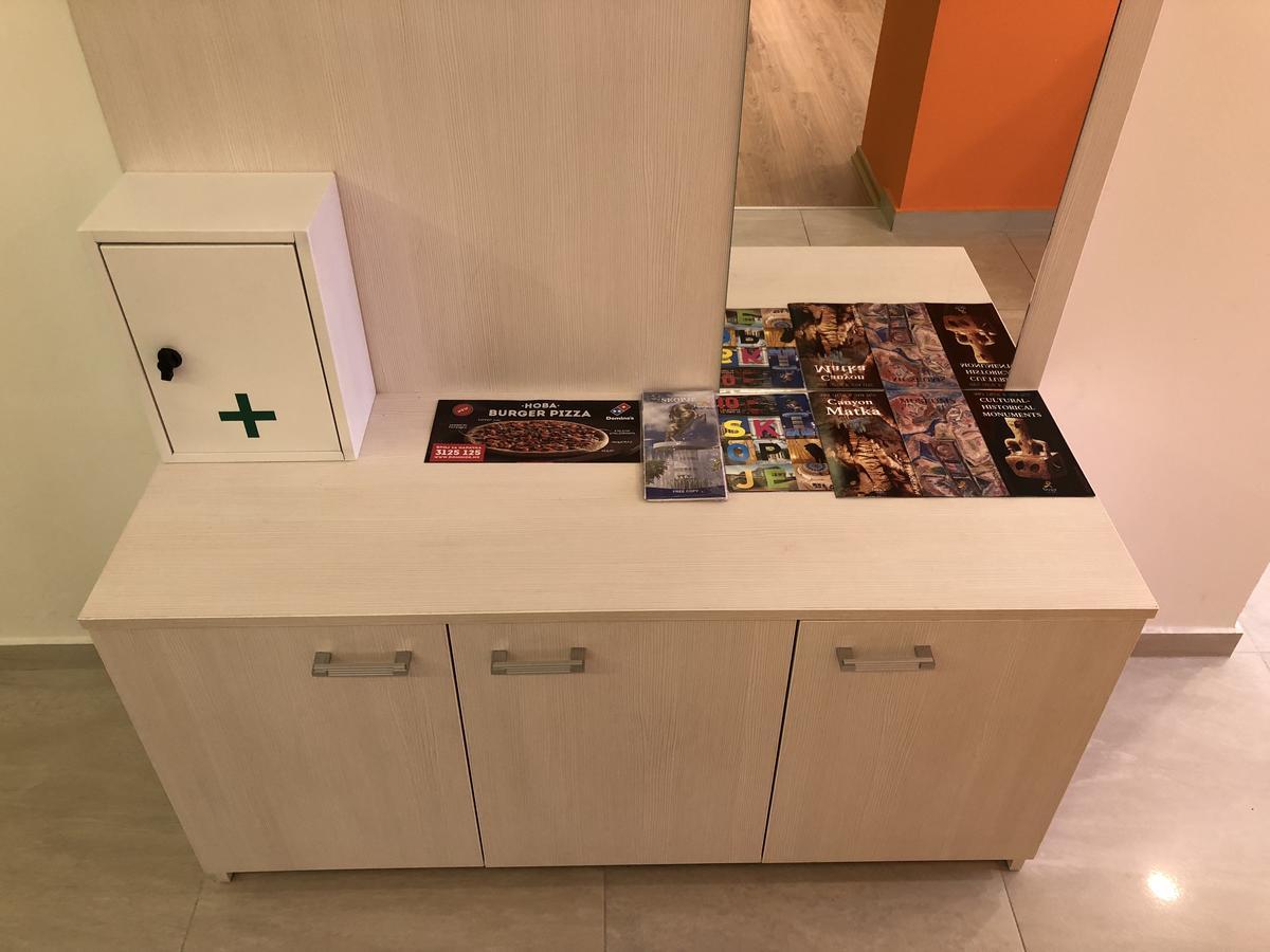 Premium 4U - City Center 50M2 - Skopje Zewnętrze zdjęcie