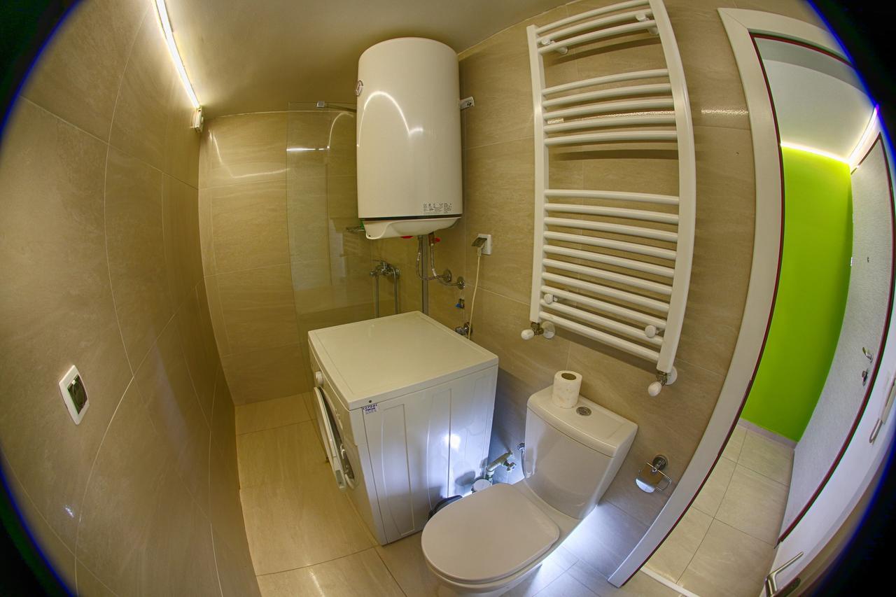 Premium 4U - City Center 50M2 - Skopje Zewnętrze zdjęcie