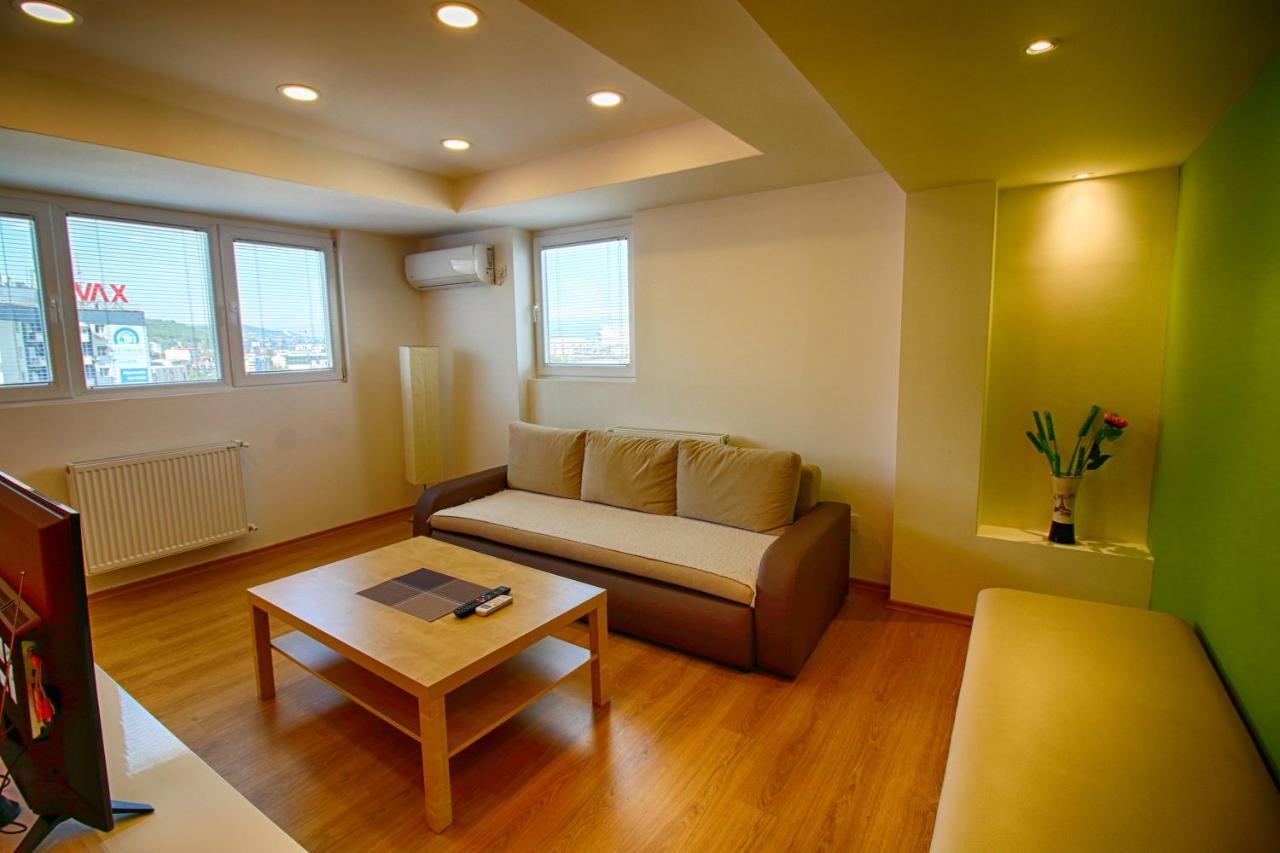 Premium 4U - City Center 50M2 - Skopje Zewnętrze zdjęcie